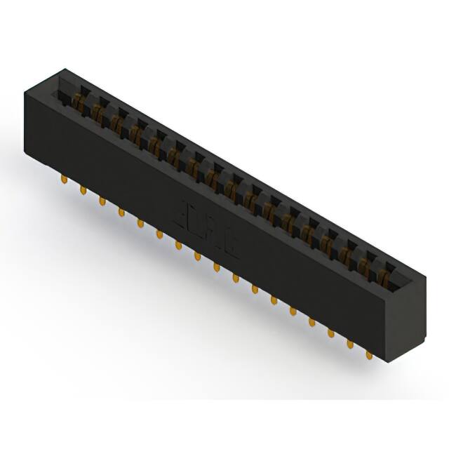 355-034-521-201 EDAC Inc.  Edgeboard Connectors